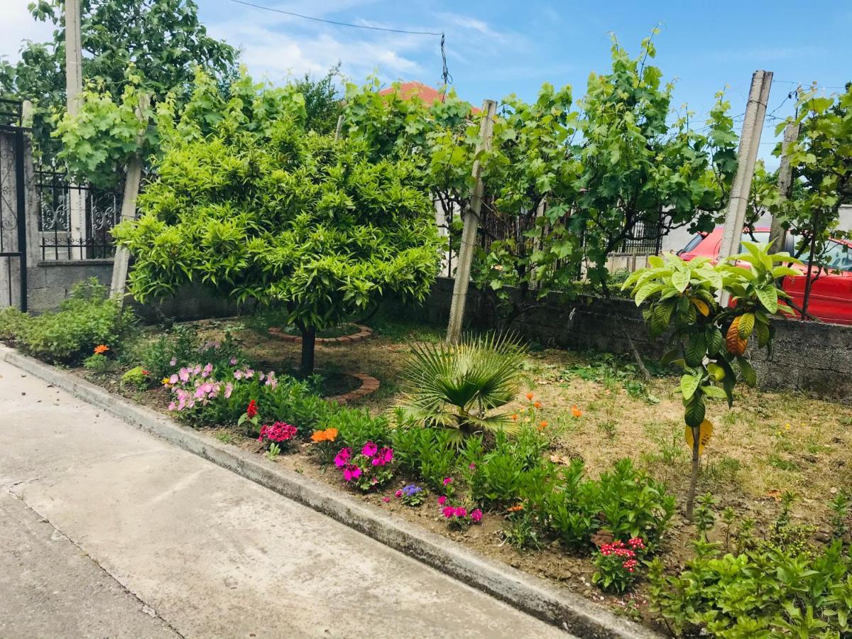 Villa Ajla Durrës Eksteriør billede