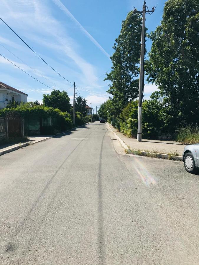 Villa Ajla Durrës Eksteriør billede