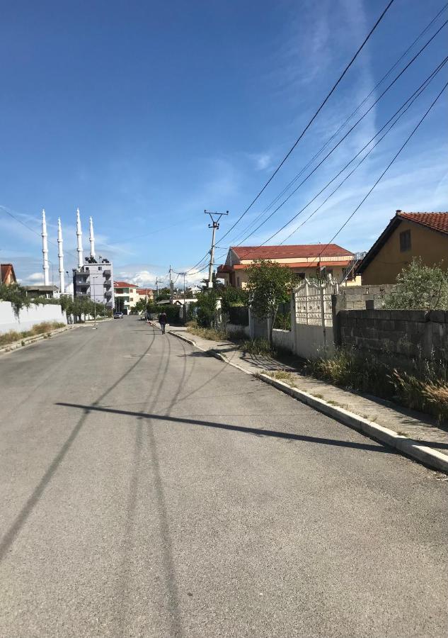 Villa Ajla Durrës Eksteriør billede