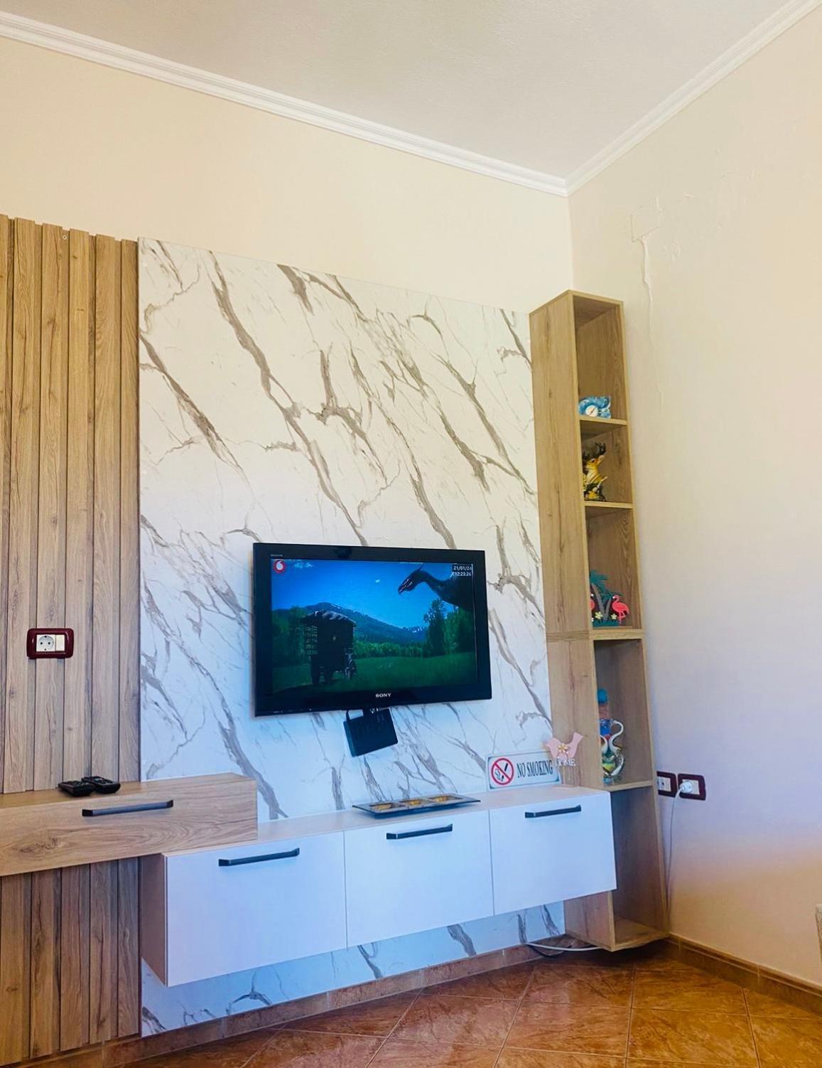 Villa Ajla Durrës Eksteriør billede